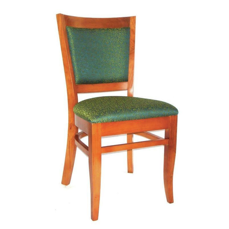 DEC-Cherry Wood Chair